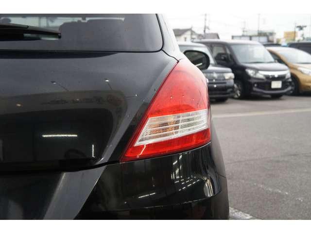 スイフト ＲＳ　禁煙　ナビＴＶ　スマキ―　５速ＭＴ　クルコン　ＥＴＣ　アルミ　サイドバイザー　保証付き（29枚目）