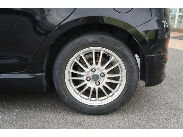 スイフト ＲＳ　禁煙　ナビＴＶ　スマキ―　５速ＭＴ　クルコン　ＥＴＣ　アルミ　サイドバイザー　保証付き（33枚目）