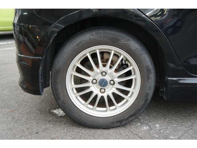 スイフト ＲＳ　禁煙　ナビＴＶ　スマキ―　５速ＭＴ　クルコン　ＥＴＣ　アルミ　サイドバイザー　保証付き（35枚目）