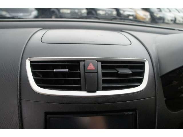 スイフト ＲＳ　禁煙　ナビＴＶ　スマキ―　５速ＭＴ　クルコン　ＥＴＣ　アルミ　サイドバイザー　保証付き（38枚目）