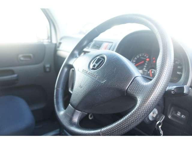 HONDA VAMOS HOBIO PRO