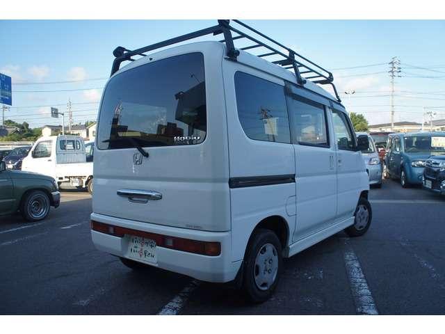 HONDA VAMOS HOBIO PRO