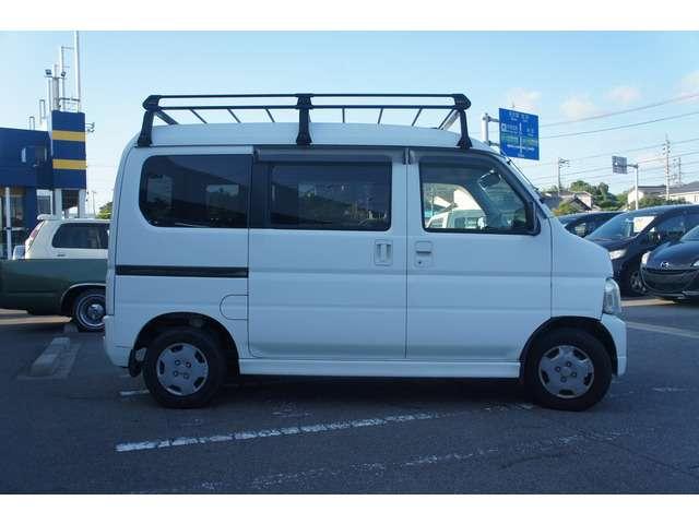 HONDA VAMOS HOBIO PRO