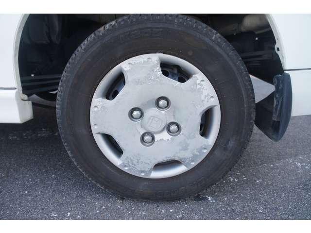 HONDA VAMOS HOBIO PRO