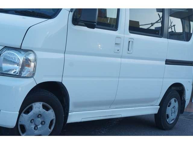 HONDA VAMOS HOBIO PRO