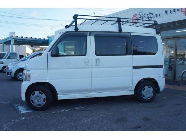 HONDA VAMOS HOBIO PRO