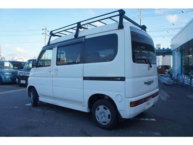 HONDA VAMOS HOBIO PRO