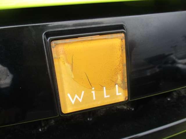 ＷｉＬＬ サイファ １．３Ｌ　カラー番号５９２　禁煙　ナビ　ＣＤ　ＥＴＣ　キーレス　スペアキー（4枚目）