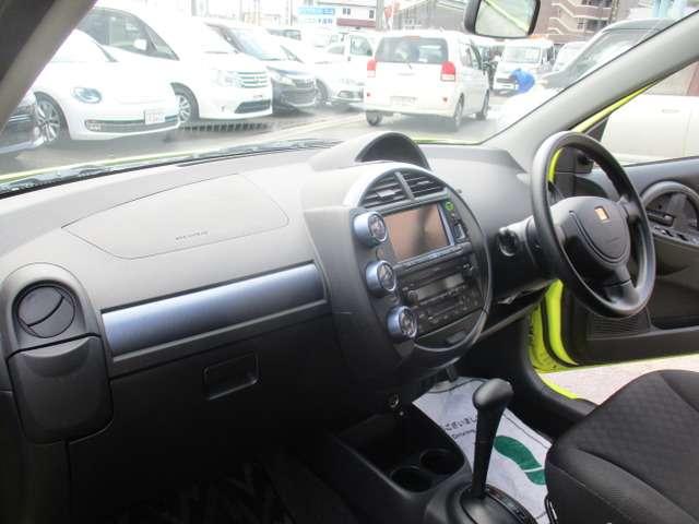 ＷｉＬＬ サイファ １．３Ｌ　カラー番号５９２　禁煙　ナビ　ＣＤ　ＥＴＣ　キーレス　スペアキー（12枚目）