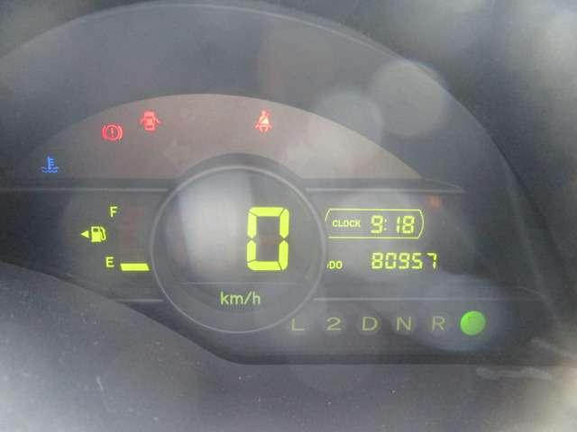 ＷｉＬＬ サイファ １．３Ｌ　カラー番号５９２　禁煙　ナビ　ＣＤ　ＥＴＣ　キーレス　スペアキー（16枚目）