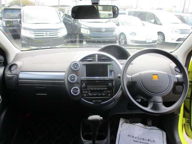 ＷｉＬＬ サイファ １．３Ｌ　カラー番号５９２　禁煙　ナビ　ＣＤ　ＥＴＣ　キーレス　スペアキー（22枚目）