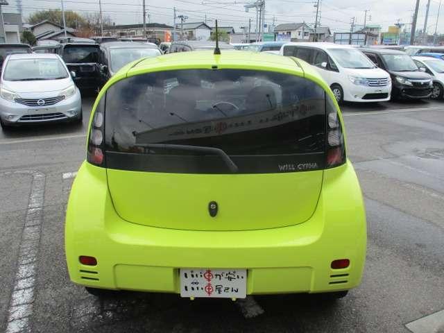 ＷｉＬＬ サイファ １．３Ｌ　カラー番号５９２　禁煙　ナビ　ＣＤ　ＥＴＣ　キーレス　スペアキー（47枚目）