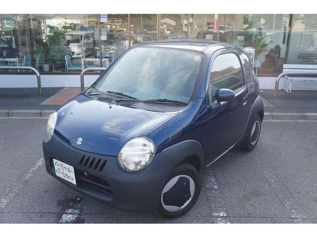 SUZUKI TWIN GASOLINE B