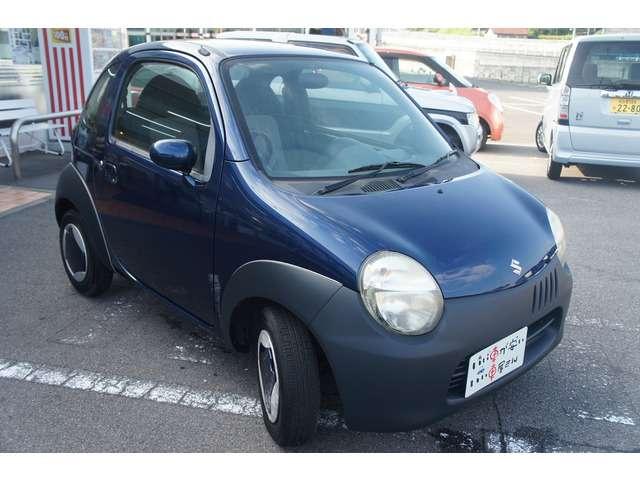 SUZUKI TWIN GASOLINE B