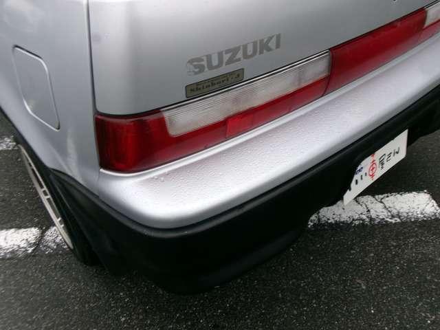 カルタス Ｇ　禁煙　ＣＤ　社外ハンドル　Ｆシート　ローダウン　ＡＷ（7枚目）