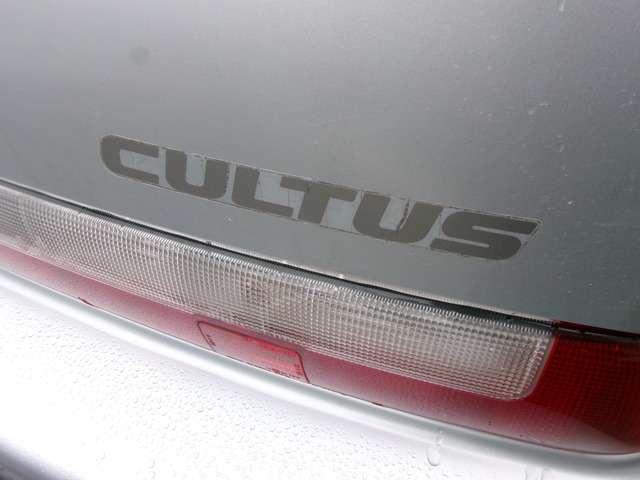 カルタス Ｇ　禁煙　ＣＤ　社外ハンドル　Ｆシート　ローダウン　ＡＷ（9枚目）