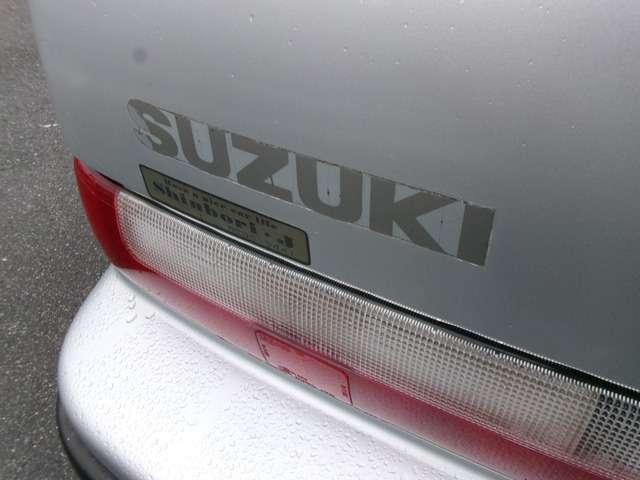 カルタス Ｇ　禁煙　ＣＤ　社外ハンドル　Ｆシート　ローダウン　ＡＷ（10枚目）