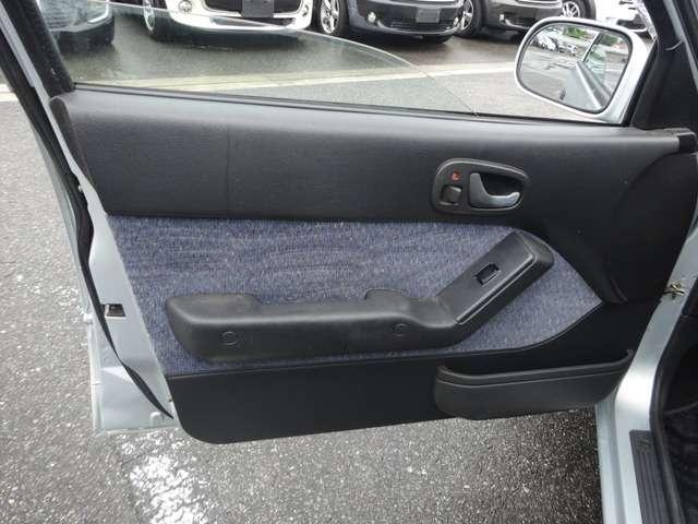 カルタス Ｇ　禁煙　ＣＤ　社外ハンドル　Ｆシート　ローダウン　ＡＷ（14枚目）