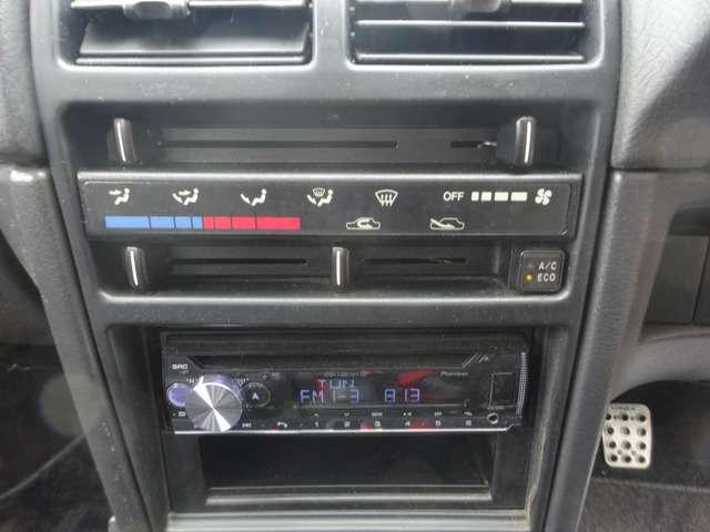 カルタス Ｇ　禁煙　ＣＤ　社外ハンドル　Ｆシート　ローダウン　ＡＷ（26枚目）