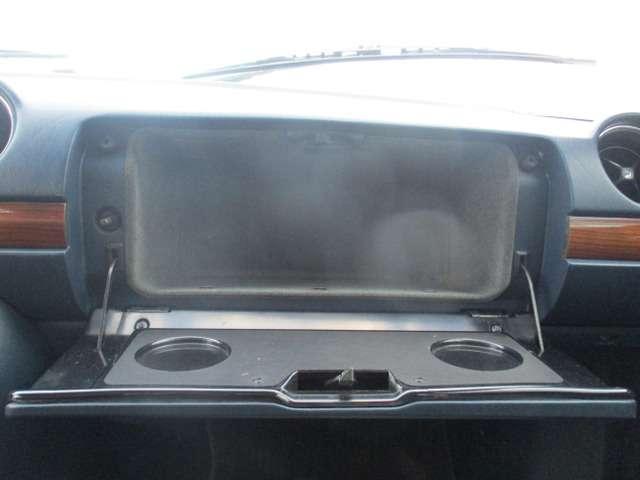 ミディアムクラス 280E 正規ディーラー車 左H ETC クルコン 記録簿 Fマット(23枚目)