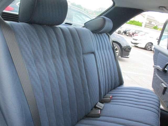 ミディアムクラス 280E 正規ディーラー車 左H ETC クルコン 記録簿 Fマット(31枚目)