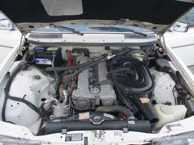 ミディアムクラス 280E 正規ディーラー車 左H ETC クルコン 記録簿 Fマット(39枚目)