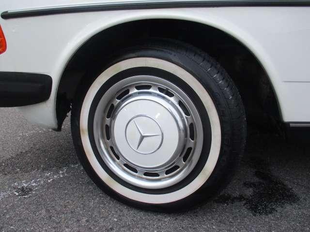 ミディアムクラス 280E 正規ディーラー車 左H ETC クルコン 記録簿 Fマット(40枚目)