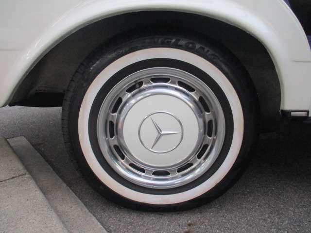 ミディアムクラス 280E 正規ディーラー車 左H ETC クルコン 記録簿 Fマット(43枚目)