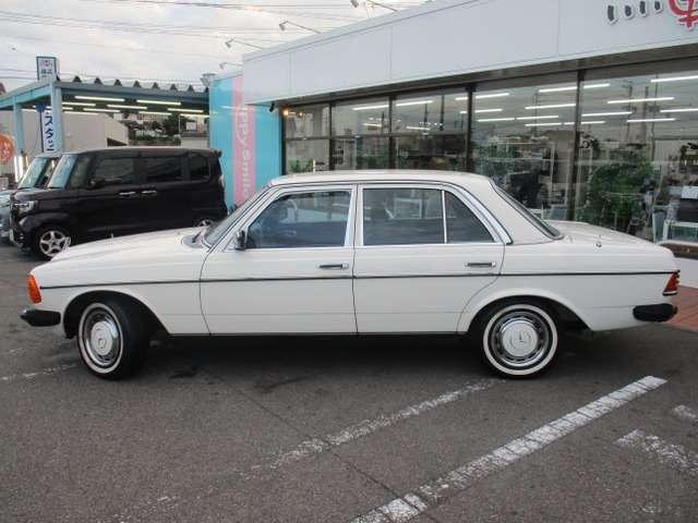 ミディアムクラス 280E 正規ディーラー車 左H ETC クルコン 記録簿 Fマット(44枚目)