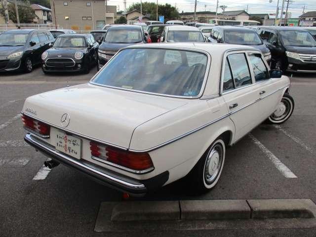 ミディアムクラス 280E 正規ディーラー車 左H ETC クルコン 記録簿 Fマット(46枚目)