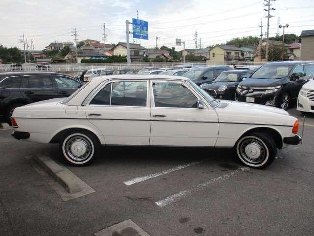 ミディアムクラス 280E 正規ディーラー車 左H ETC クルコン 記録簿 Fマット(47枚目)