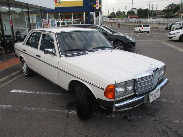 ミディアムクラス 280E 正規ディーラー車 左H ETC クルコン 記録簿 Fマット(48枚目)