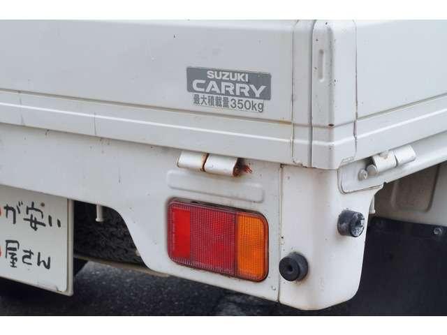 キャリイトラック KCエアコン・パワステ 3方開 オートマ エアコン パワステ 3方開き(2枚目)