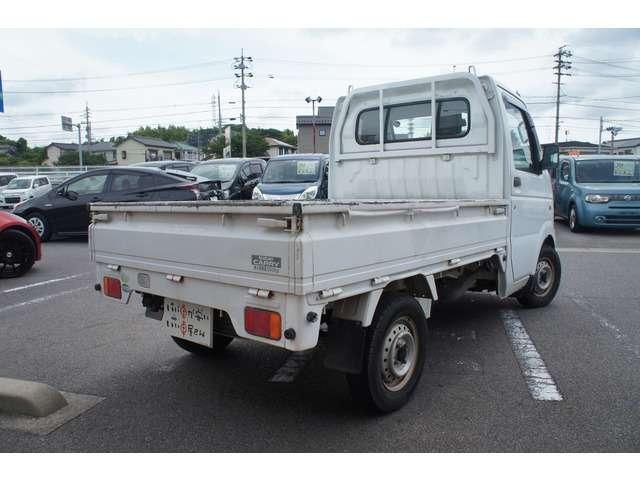 キャリイトラック KCエアコン・パワステ 3方開 オートマ エアコン パワステ 3方開き(3枚目)