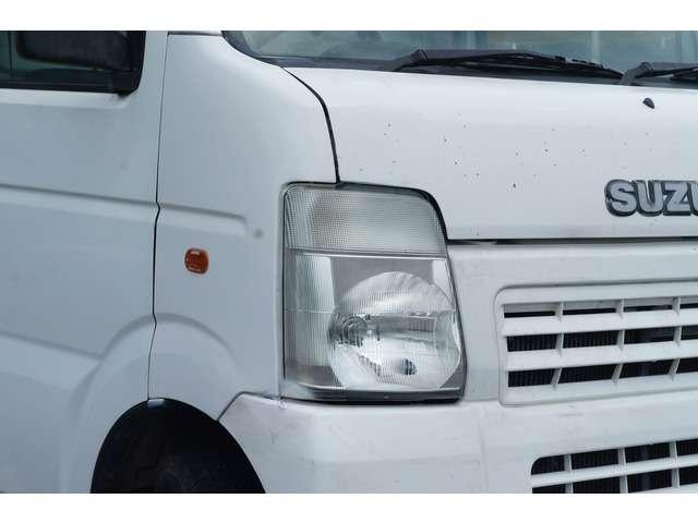 キャリイトラック KCエアコン・パワステ 3方開 オートマ エアコン パワステ 3方開き(6枚目)