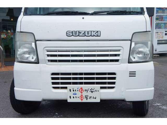 キャリイトラック KCエアコン・パワステ 3方開 オートマ エアコン パワステ 3方開き(7枚目)