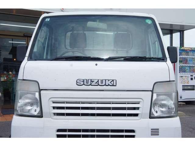 キャリイトラック KCエアコン・パワステ 3方開 オートマ エアコン パワステ 3方開き(8枚目)