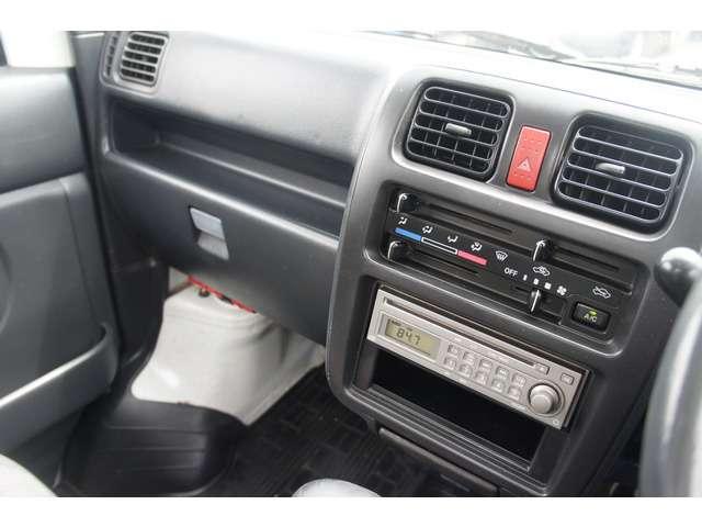 キャリイトラック KCエアコン・パワステ 3方開 オートマ エアコン パワステ 3方開き(17枚目)