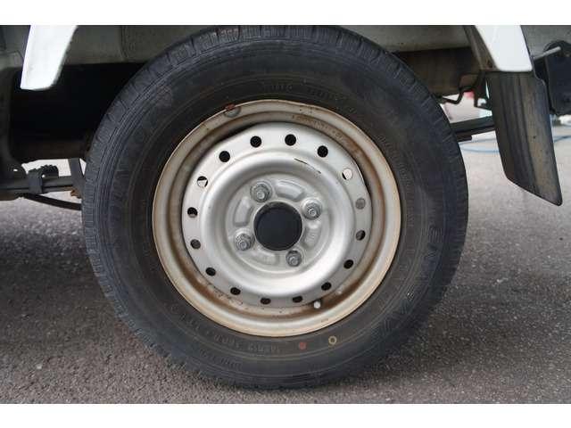 キャリイトラック KCエアコン・パワステ 3方開 オートマ エアコン パワステ 3方開き(29枚目)