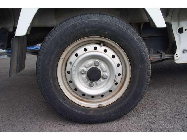 キャリイトラック KCエアコン・パワステ 3方開 オートマ エアコン パワステ 3方開き(30枚目)