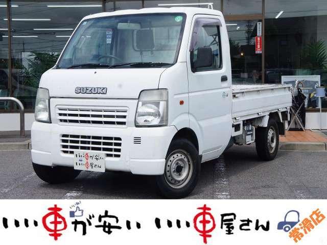 キャリイトラック KCエアコン・パワステ 3方開 オートマ エアコン パワステ 3方開き(32枚目)