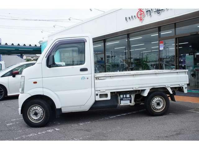 キャリイトラック KCエアコン・パワステ 3方開 オートマ エアコン パワステ 3方開き(35枚目)