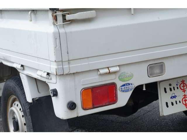 キャリイトラック KCエアコン・パワステ 3方開 オートマ エアコン パワステ 3方開き(37枚目)