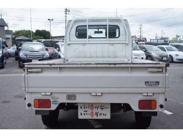 キャリイトラック KCエアコン・パワステ 3方開 オートマ エアコン パワステ 3方開き(38枚目)