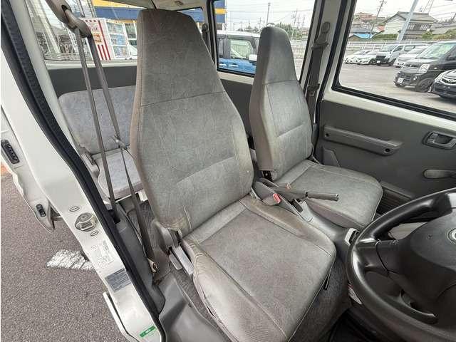 クリッパーバン ＤＸ　禁煙　オートマ　エアコン　パワステ　サイドバイザー　保証付き（18枚目）