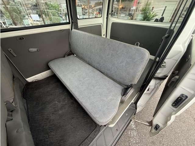 クリッパーバン ＤＸ　禁煙　オートマ　エアコン　パワステ　サイドバイザー　保証付き（21枚目）