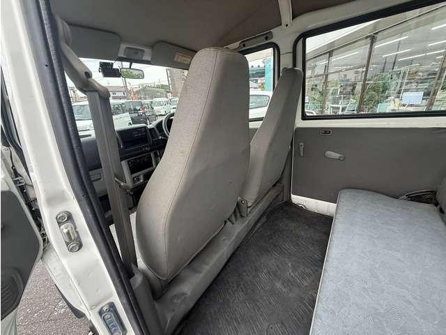 クリッパーバン ＤＸ　禁煙　オートマ　エアコン　パワステ　サイドバイザー　保証付き（23枚目）