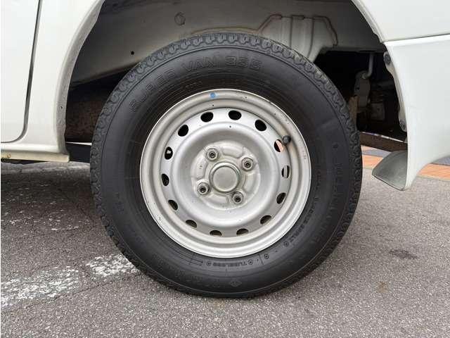 クリッパーバン ＤＸ　禁煙　オートマ　エアコン　パワステ　サイドバイザー　保証付き（34枚目）