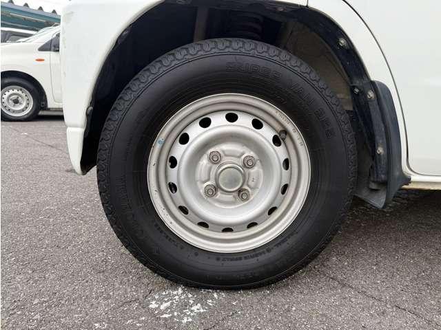 クリッパーバン ＤＸ　禁煙　オートマ　エアコン　パワステ　サイドバイザー　保証付き（35枚目）