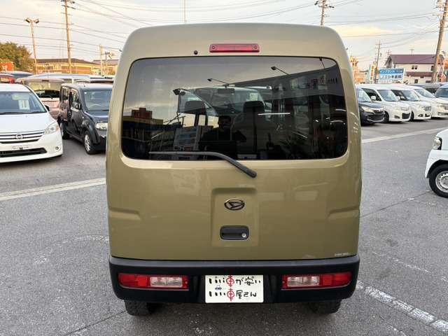 ハイゼットカーゴ スペシャルクリーン ハイルーフ 禁煙 リフトアップ エアコン  全塗装済み アルミ(34枚目)